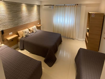 Hosteria ~ HOTEL | Santa Teresita, Argentina
