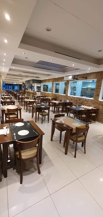 Salón del Restaurante Amadeus