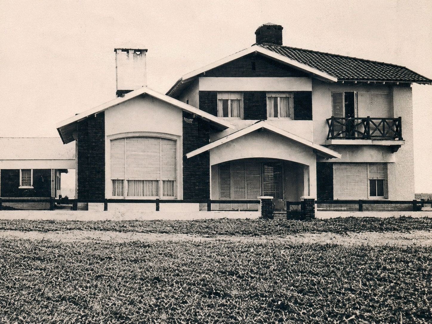 Recuerdo histórico de Hostería Santa Teresita 2