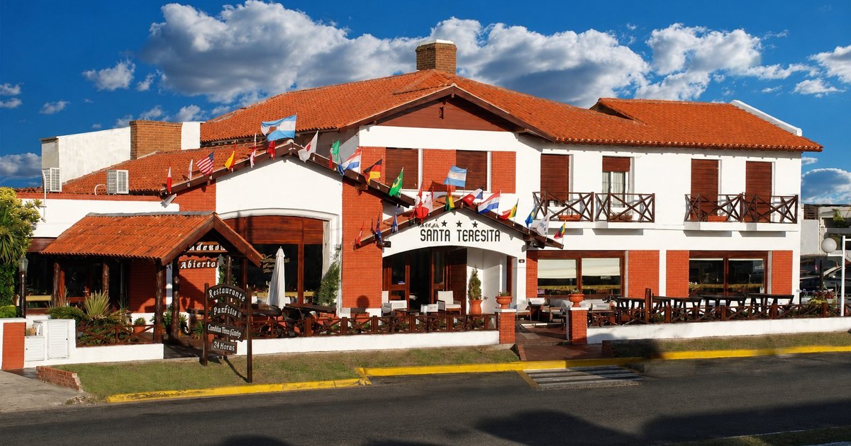 Hosteria Santa Teresita